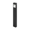 MANFRIA  98097  lampa zewnętrzna stojąca led antracyt IP44  EGLO