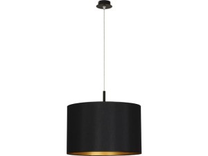 ALICE gold I L  4961  lampa wisząca czarno-złota  NOWODVORSKI
