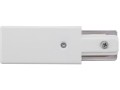 PROFILE POWER END CAP WHITE  9462   zasilanie końcowe do szynoprzewodów  NOWODVORSKI