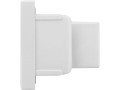 PROFILE DEAD END CAP WHITE  9457 zaślepka do szynoprzewodów biała   NOWODVORSKI