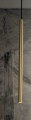 LASER brass I  8798  lampa wisząca mosiężna  NOWODVORSKI