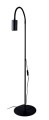 EYE FLEX S black  8935  lampa podłogowa regulowana czarna  NOWODVORSKI