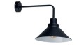 Kinkiet czarny CRAFT I  9151   NOWODVORSKI