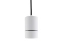 Lampa wisząca RAFFAEL WHITE  BIAŁA  AZZARDO AZ1623