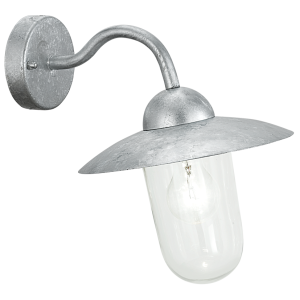 Milton 88489 kinkiet zewnętrzny IP44  Eglo