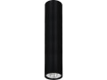 Eye black  M  6837  oprawa sufitowa czarna  Nowodvorski
