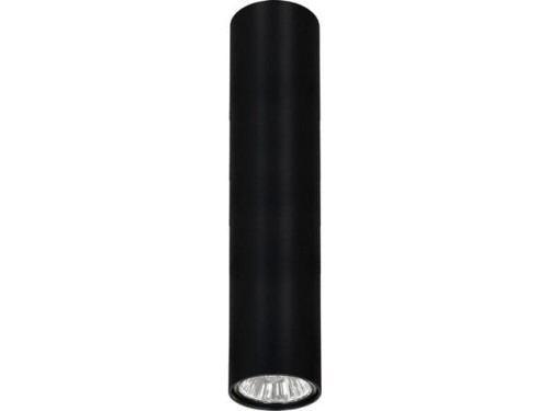 Eye black  M  6837  oprawa sufitowa czarna  Nowodvorski