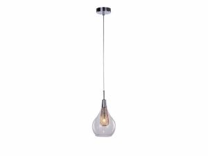 Lampa wisząca ELEKTRA 1 MD15002028-1A    AZZARDO AZ1687