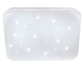 FRANIA-S  97883  plafon led z kryształowym efektem  EGLO