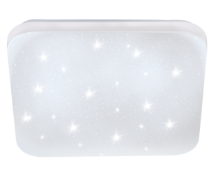 FRANIA-S  97883  plafon led z kryształowym efektem  EGLO