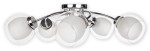 Lampa sufitowa  Dexy plafon 5 pł.  chrom O2045 P5 CH  Lemir