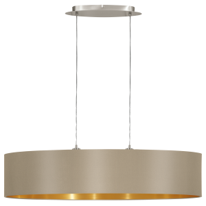 MASERLO 31618 LAMPA WISZĄCA  EGLO