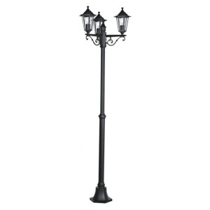LATERNA 4 22145 LAMPA STOJĄCA ZEWNĘTRZNA IP44  EGLO