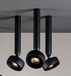 Lampa natynkowa Myco ON 120 Triac 31.6104.  oprawa sufitowa regulowana led Chors