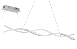 LASANA 2 96102 LAMPA WISZĄCA LED  EGLO