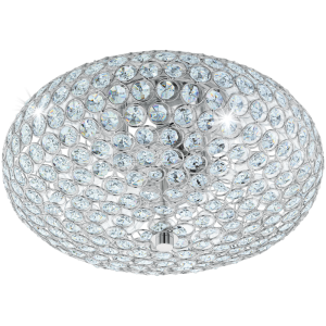 Clemente 95284 plafon kryształowy Eglo