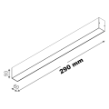 Kinkiet led Set Tru 29 led  24233 Aqform