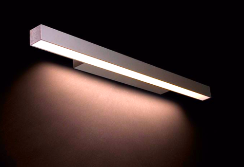 Lampa ścienna Thiny Slim+ K 120  22.2117.J  kinkiet led  IP44  Chors