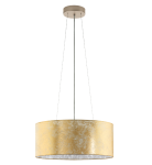 VISERBELLA  97644  lampa wisząca złota  EGLO
