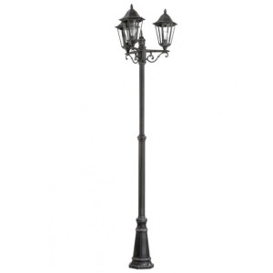 Navedo 93465 lampa stojąca zewnętrzna IP44 Eglo