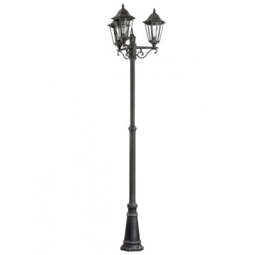 Navedo 93465 lampa stojąca zewnętrzna IP44 Eglo