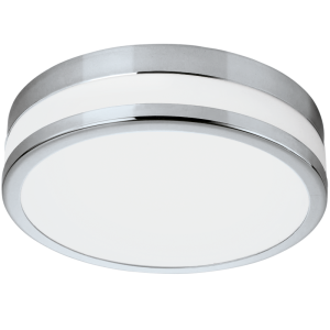 LED PALERMO 94998 PLAFON LED CHROM IP44  EGLO
