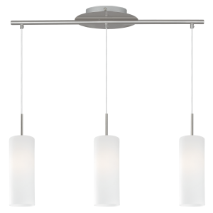 LAMPA WISZĄCA  TROY 3    EGLO 85978
