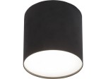 POINT PLEXI LED BLACK  M  6526  oprawa sufitowa czarna  NOWODVORSKI