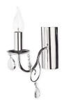 Lampa scienna   Velio kinkiet 1 pł.O1950 CH Lemir