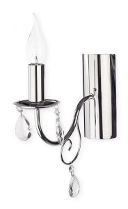 Lampa scienna   Velio kinkiet 1 pł.O1950 CH Lemir