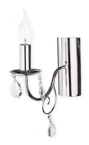 Lampa scienna   Velio kinkiet 1 pł.O1950 CH Lemir