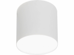 Point plexi led white  M  6525  oprawa sufitowa biała  Nowodvorski