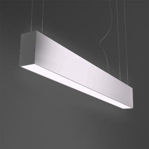 Lampa wisząca led świecąca góra/dól Set Tru Up&Down 57 LED  50184  Aqform