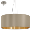 Maserlo 31607 lampa wisząca Eglo