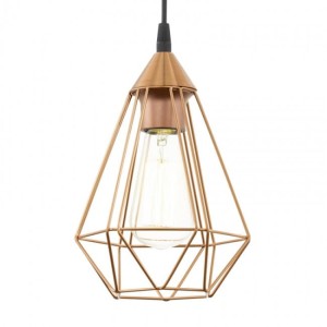 Lampa wisząca TARBES 94193 EGLO