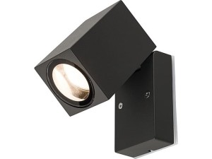 PRIMM  9551  kinkiet zewnętrzny regulowany grafit IP54  NOWODVORSKI