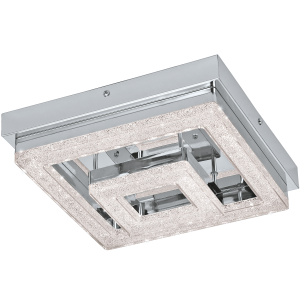 FRADELO 95659 LAMPA SUFITOWA LED KRYSZTAŁ  EGLO