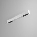 Lampa sufitowa led Rafter points 94 LED section  40521 czarny odbłyśnik Aqform