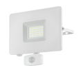 FAEDO 3  33159  lampa zewnętrzna z czujnikiem ruchu led biała  IP44  EGLO