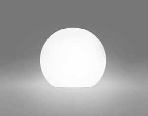 Świecąca kula Cumulus M 6977 lampa ogrodowa IP44  Nowodvorski