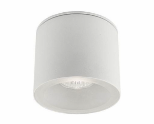 HEXA WHITE  9564  oprawa sufitowa zewnętrzna biała IP44  NOWODVORSKI