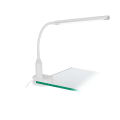 LAROA  96434  LAMPA BIURKOWA DOTYKKOWA LED BIAŁA  EGLO