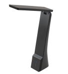 LA SECA  97045  LAMPA BIURKOWA DOTYKOWA LED CZARNA  EGLO