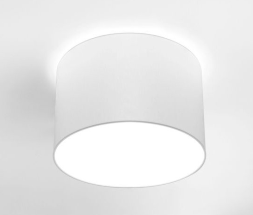 Cameron White III 9684 plafon biały NOWODVORSKI