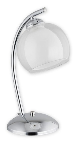 Altea lampa stołowa 1 pł. / chrom O2238 L1 CH LEMIR