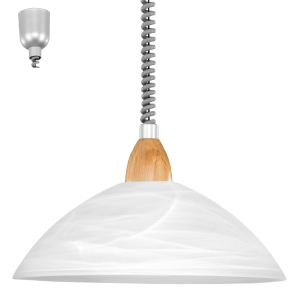 LORD 2  LAMPA WISZĄCA Z REGULACJĄ  EGLO 87009