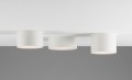 Lampa sufitowa Luno 136II  Triac 14.1103.D  plafon led  IP44 Chors