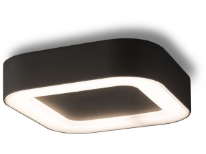 PUEBLA  LED  9513  plafon zewnętrzny led grafit IP54  NOWODVORSKI