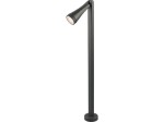OTTAWA GRAPHITE I  9563 lampa zewnętrzna stojąca grafitowa IP44  NOWODVORSKI