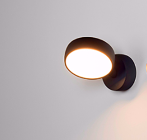 Lampa ścienna Myco K 160  Triac  31.2155 kinkiet regulowany led   Chors